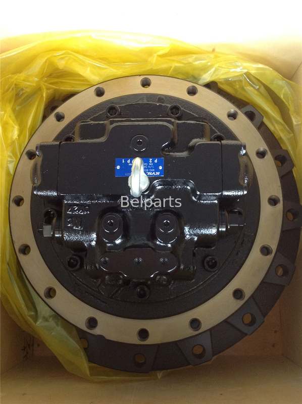 Mini Excavator Hitachi Travelling Motors Zx110 Travel Motor Assy Final Drive