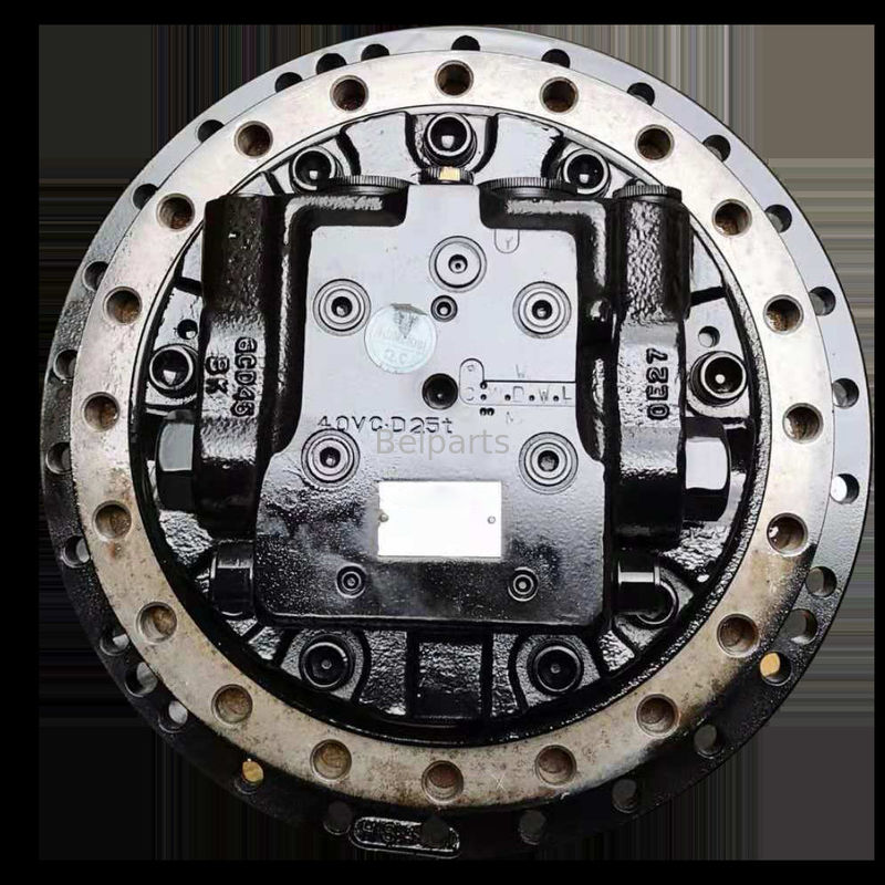 Final Drive DX255LC Doosan Excavator Spare Parts Hydraulic Travel  Motor DEVICE K1011413A