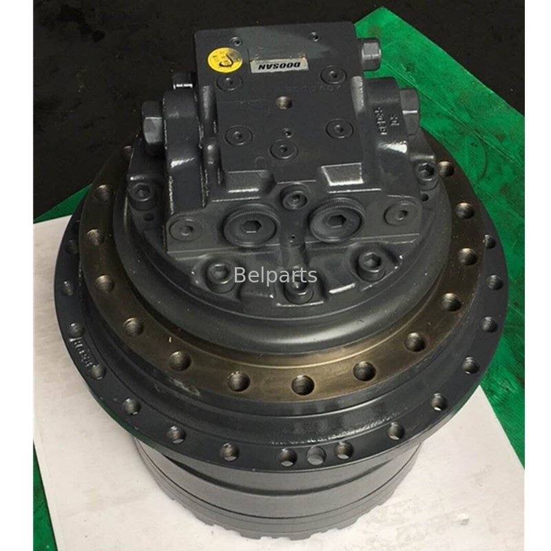 DX255LC Excavator Travelling Motors K1011413A Travel Motor Hydraulic For Doosan
