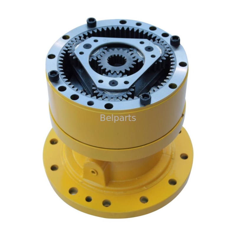 R225-9 Excavator Swing Gearbox 31Q6-10140 Reduction Swing Gear For Hyundai