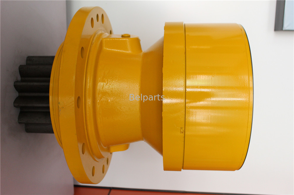 R225-9 Excavator Swing Gearbox 31Q6-10140 Reduction Swing Gear For Hyundai