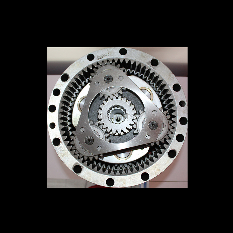 R225-9 Excavator Swing Gearbox 31Q6-10140 Reduction Swing Gear For Hyundai