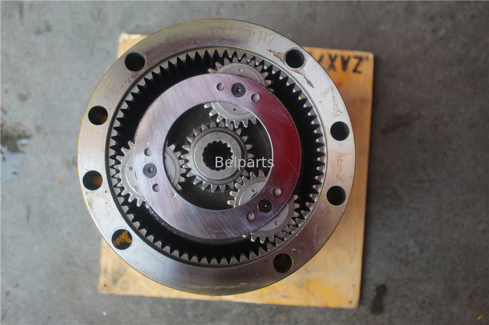 Zaxis80 Zax80 Zx80 Excavator Swing Gearbox Swing Reduction Gear 4445648 For Hitachi