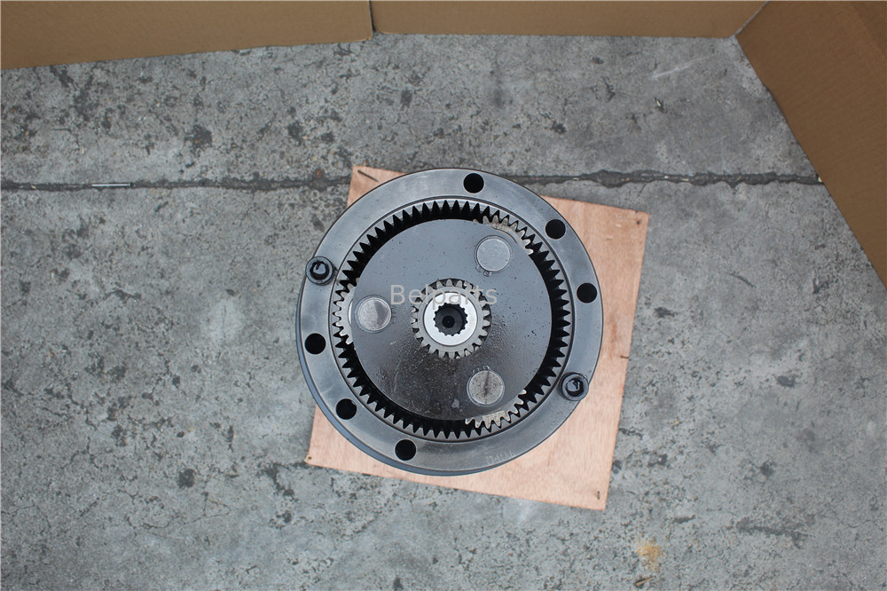Zaxis80 Zax80 Zx80 Excavator Swing Gearbox Swing Reduction Gear 4445648 For Hitachi