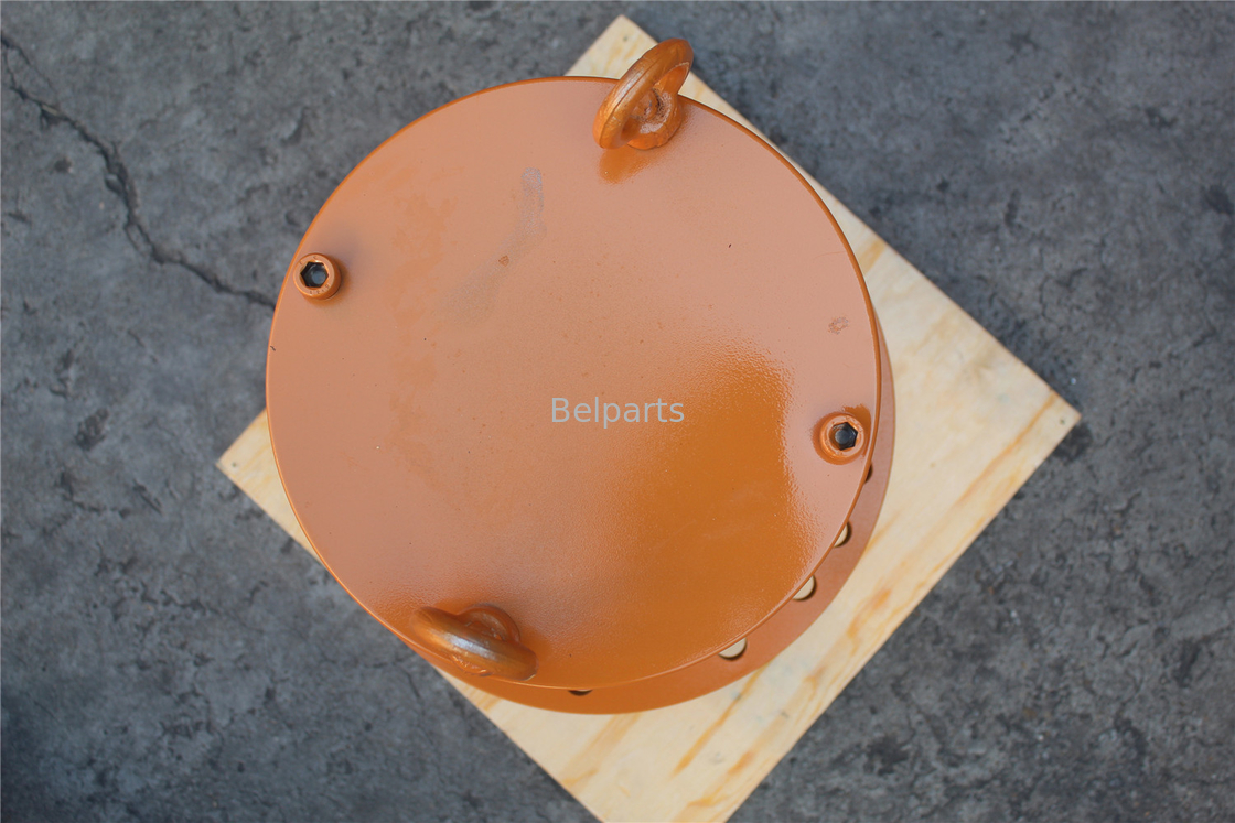 Excavator Swing Reduction Gear 20n-60-46500 Pc10-6 Pc10-7 Pc10 Swing Gearbox For Komatsu