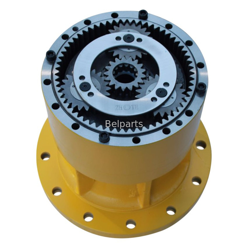 Cx210b Excavator Swing Gearbox Reducer Krc0209 Krc0158 Swing Reduction Gear For Case