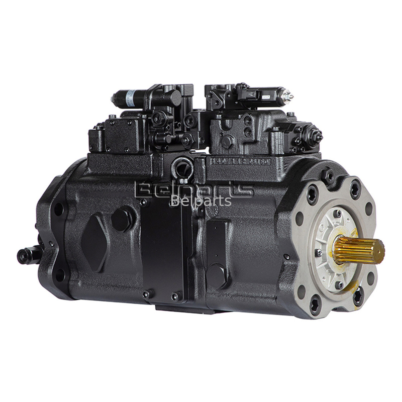 SK200-6 K3V112DT-9T1L 60100339-J Kobelco Excavator Piston Pump Hydraulic Main Pump