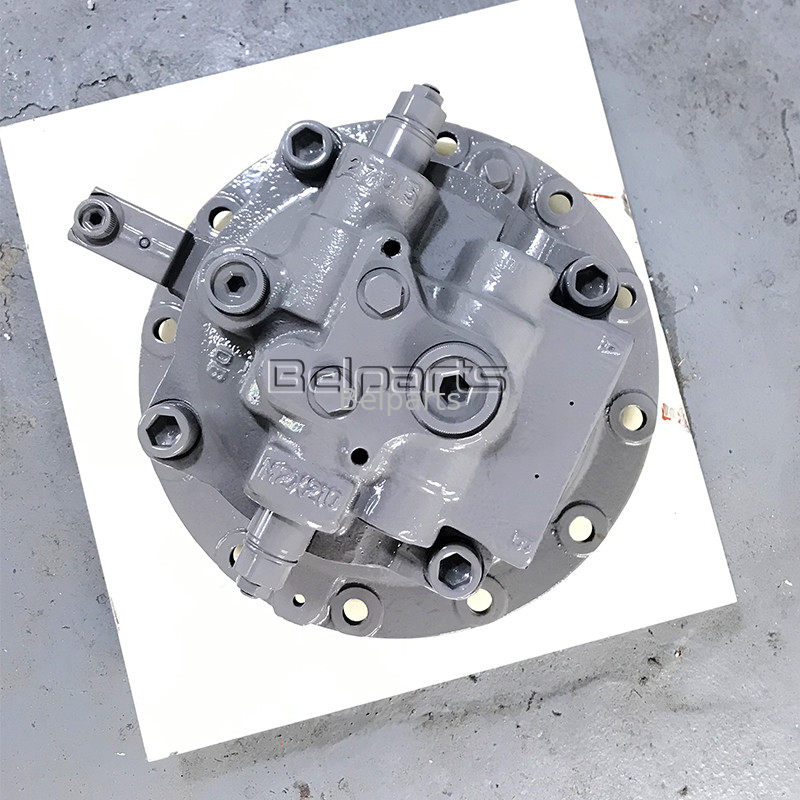Belparts EX700 Excavator Swing Motor Assy M2X210 9100488 Hydraulic Motor Swing