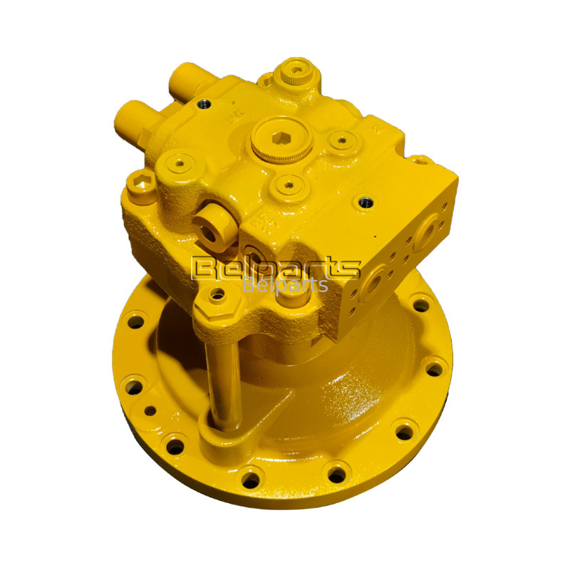 R160LC-9 R160LC-9S R180LC-9 Excavator Swing Motor Assy 31Q5-10160 For Hyundai