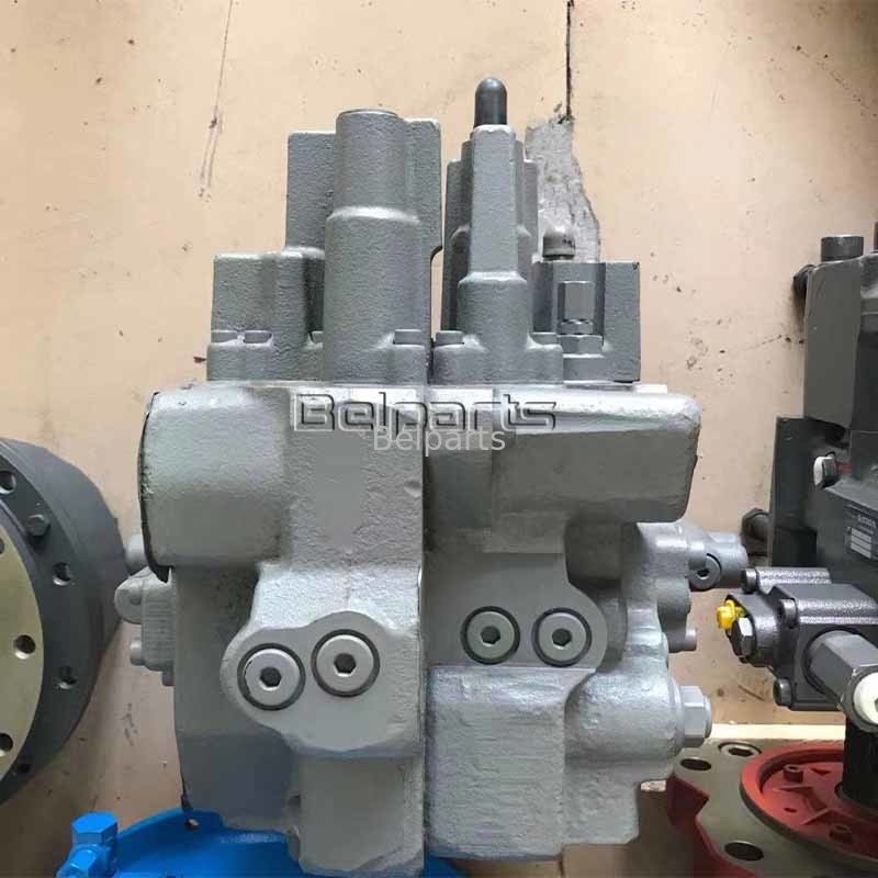 Crawler ZX120-6 Excavator Control Valve 4410248 For Hitachi Control Main Valve