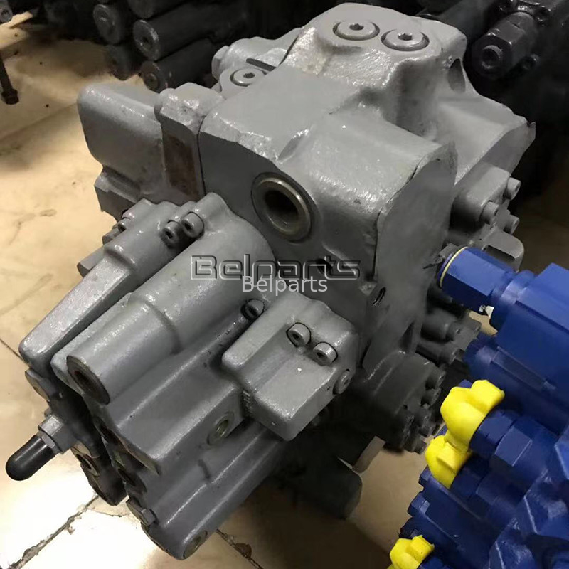 Crawler ZX120-6 Excavator Control Valve 4410248 For Hitachi Control Main Valve