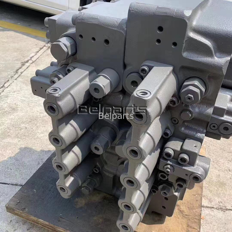 Belparts Hitachi Excavator Control Valve ZX450-3 ZX470-3 ZAX450-3 ZAXIS470-3 4632973