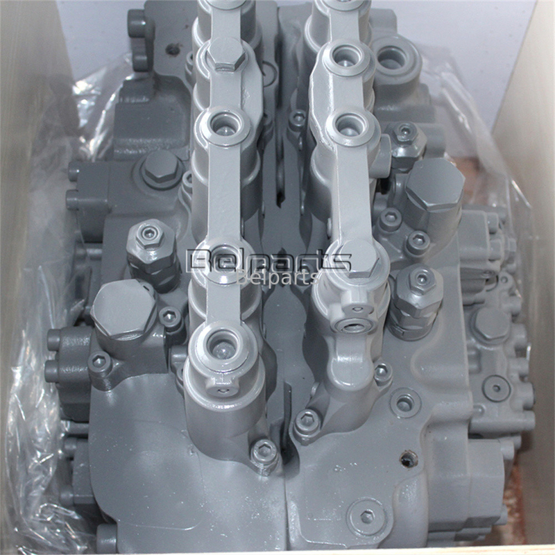 Crawler ZX240-3 Excavator Control Valve 4628664 For Hitachi Control Main Valve
