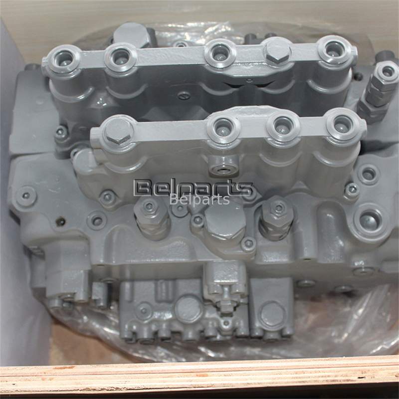 Crawler ZX240-3 Excavator Control Valve 4628664 For Hitachi Control Main Valve