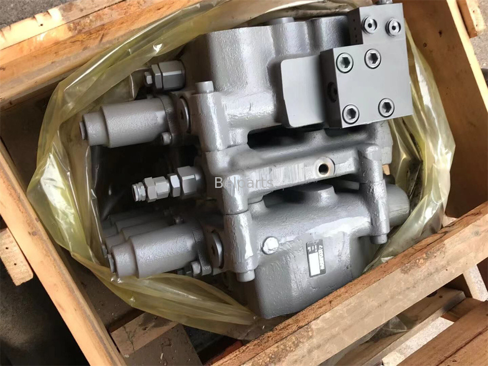 Crawler R360LC-7A Excavator Control Valve 31NA-10110 For Hyundai Control Main Valve
