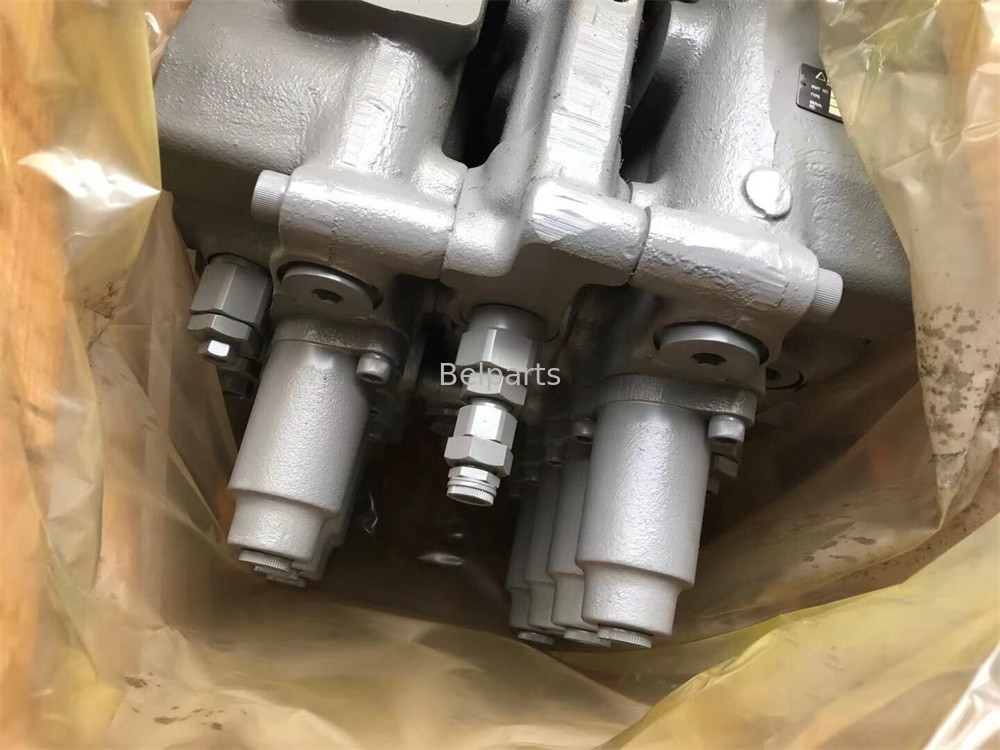 Crawler R360LC-7A Excavator Control Valve 31NA-10110 For Hyundai Control Main Valve