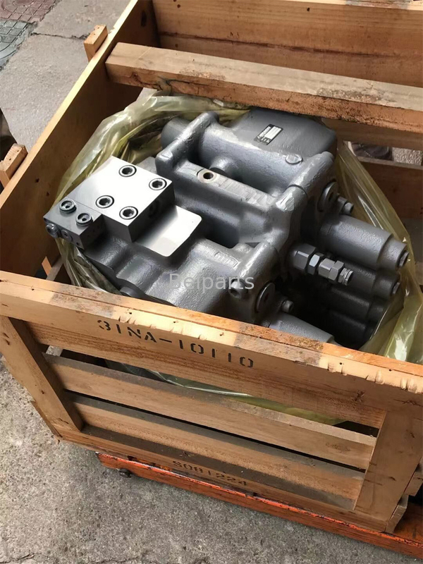 Crawler R360LC-7A Excavator Control Valve 31NA-10110 For Hyundai Control Main Valve