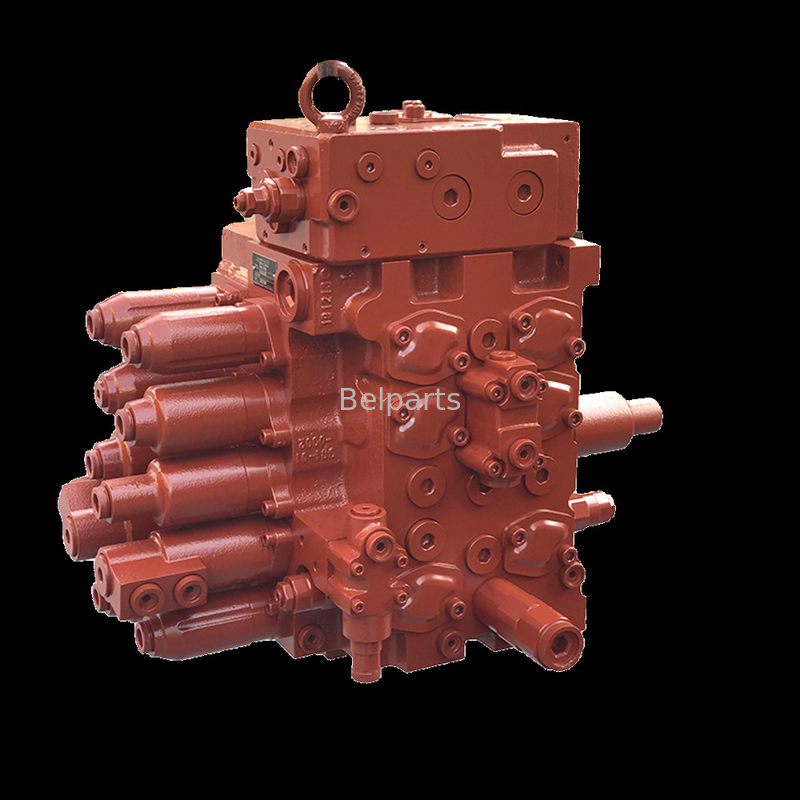 R320LC-7 Excavator Spare Parts Main Control Valve For Hyundai 31N9-10110