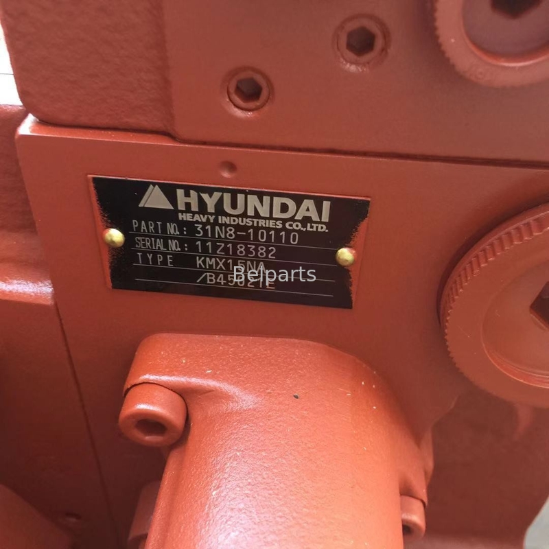 Excavator R290LC-7 R305LC-7 Hydraulic Control Valve 31N8-10110 Main Control Valve
