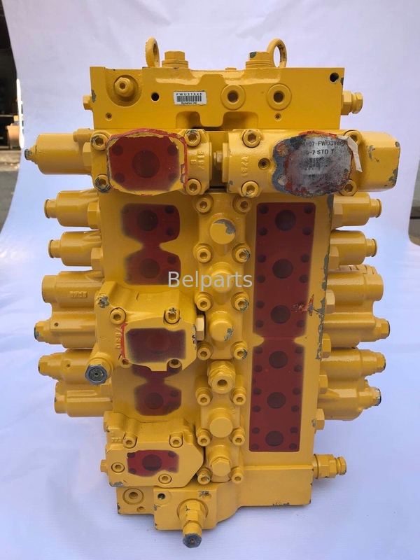 Belparts Komatsu Excavator Control Valve PC300-7 723-47-26105 Main Control Valve