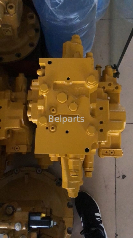 Crawler PC240-8 PC210-8 Excavator Control Valve  Hydraulic Parts For Komatsu