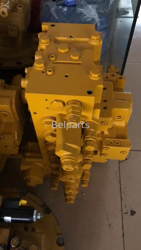 Crawler PC240-8 PC210-8 Excavator Control Valve  Hydraulic Parts For Komatsu