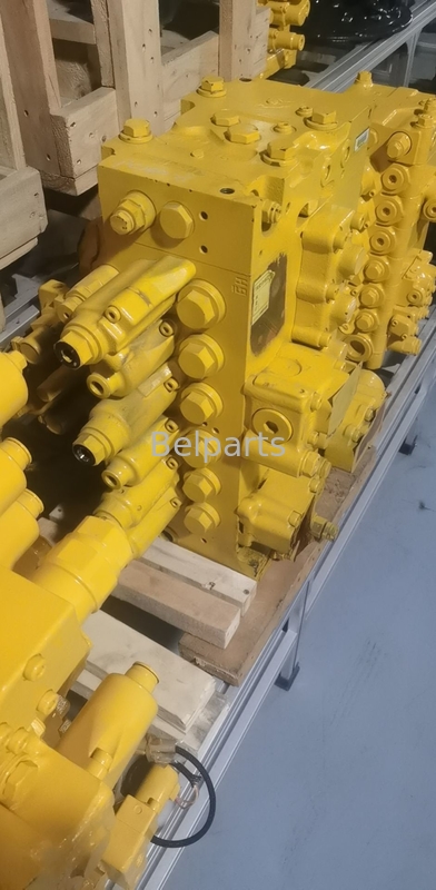 Belparts Excavator PC200-8 PC210-8 PC240-8 Main Control Valve For Komatsu
