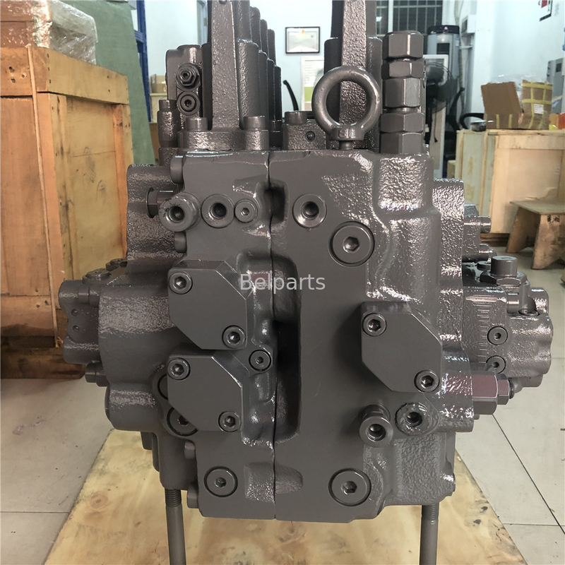 Belparts Excavator Part EX215 Main Control Valve For Komatsu Hyraulic Control Valve