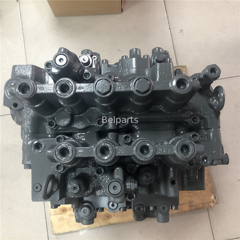 Belparts Excavator Part EX215 Main Control Valve For Komatsu Hyraulic Control Valve