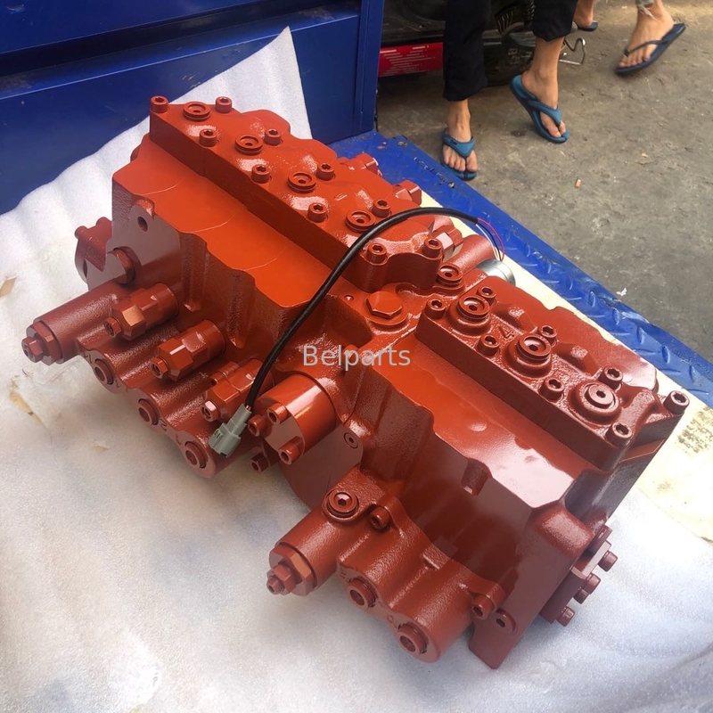Crawler EX200-1 EX200-2 EX200-3 Excavator Control Valve  For Hitachi Control Main Valve