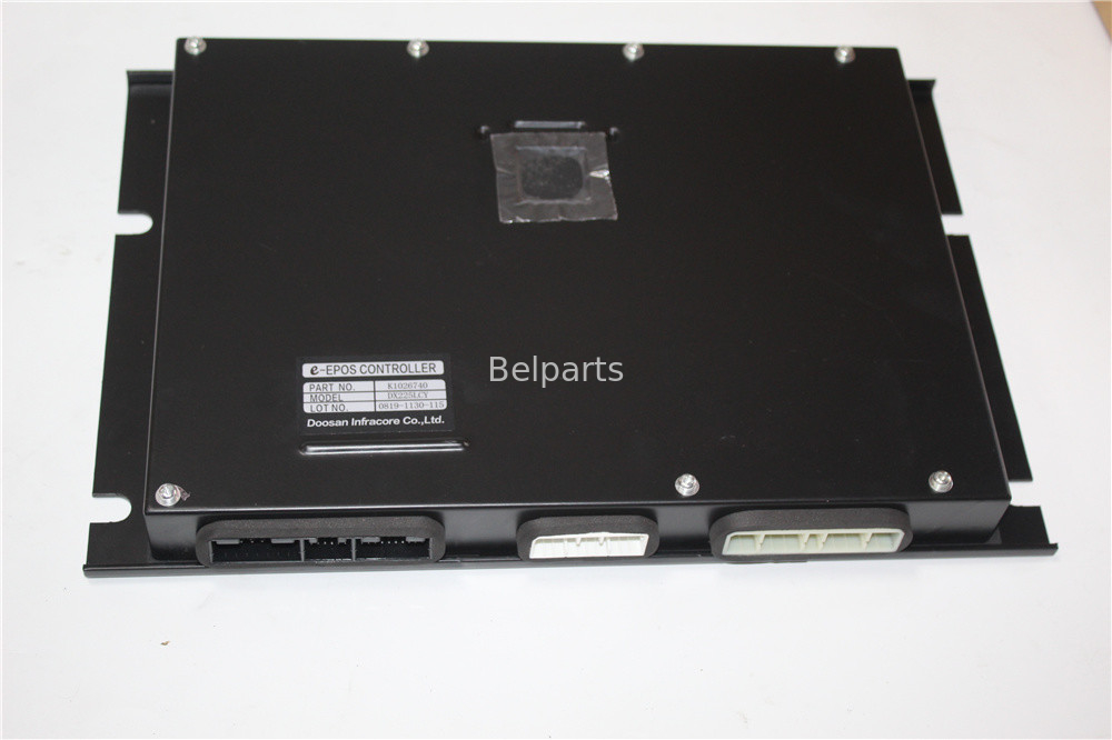 Belparts Excavator Computer Board DX225 DX255 DX250 Engine Controller K10146015A 300611-00042C Electric Parts