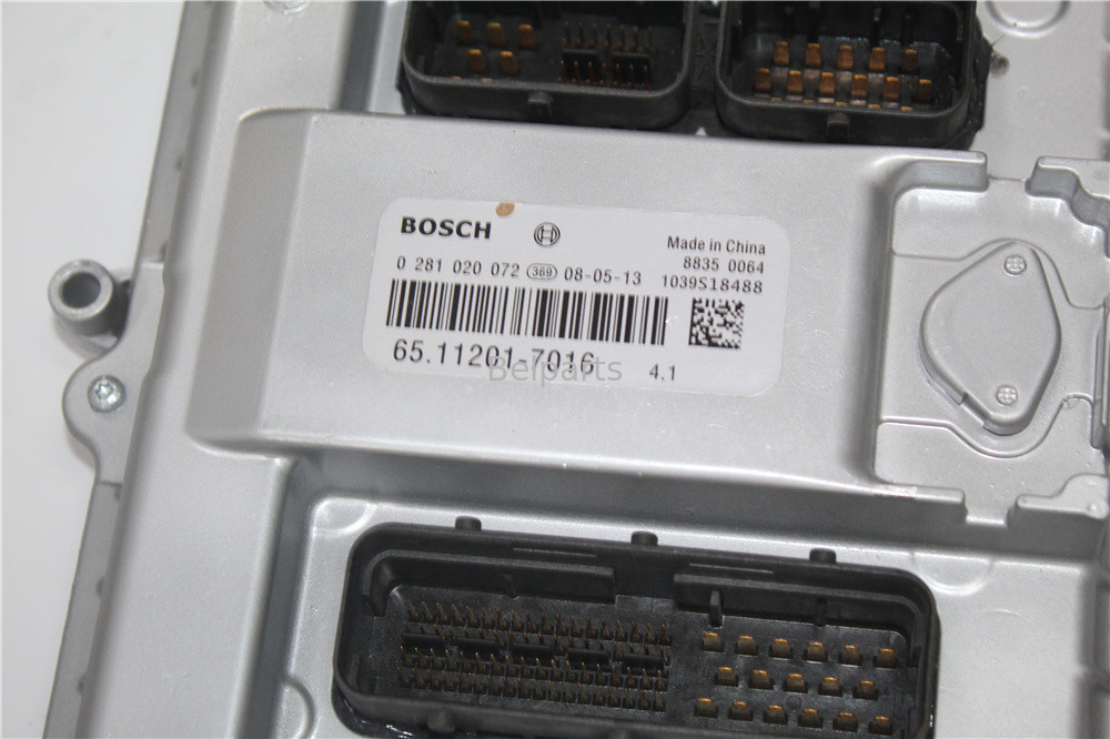 Belparts Excavator Controller Computer Control Board DX300 65.11201-7016 65.11201-7015