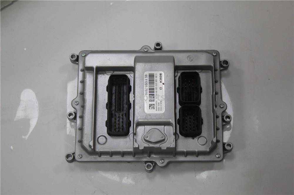 Belparts Excavator Controller Computer Control Board DX300 65.11201-7016 65.11201-7015