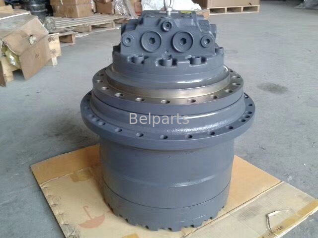 Belparts Excavator Travel Motor Final Drive Assy DX258 DX260 Travel Motor Assy