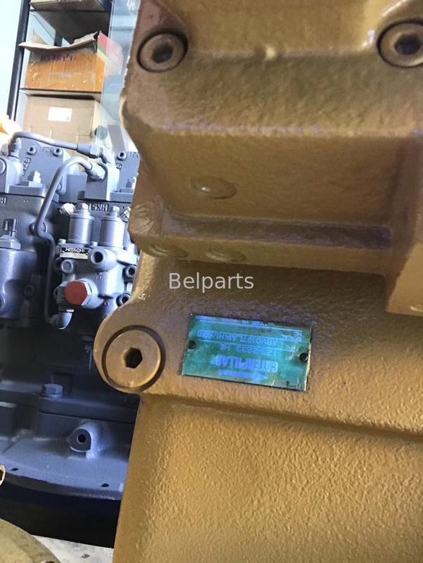 Belparts Hydraulic Pump Excavator Parts E320L E322B Main Pump A8V0107 114-0603 114-0602