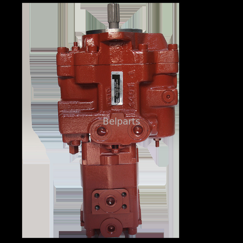 Belparts Excavator Pc50mr-2 Pc50 Pc50uu-2 Pc55 Pc58 Main Pump 708-3S-00461 20U-60-21210 Hydraulic Pump For Komatsu