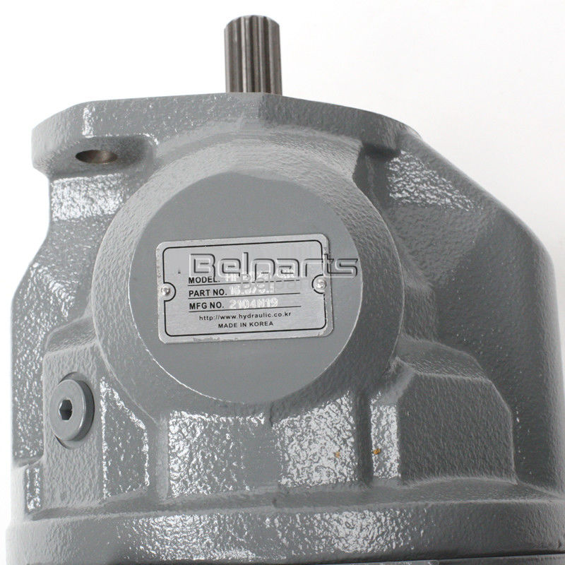 Belparts Excavator Ec55 Ec35 Ec20 Main Pump PJ 5350087 PJ 7416876 Hydraulic Pump For 