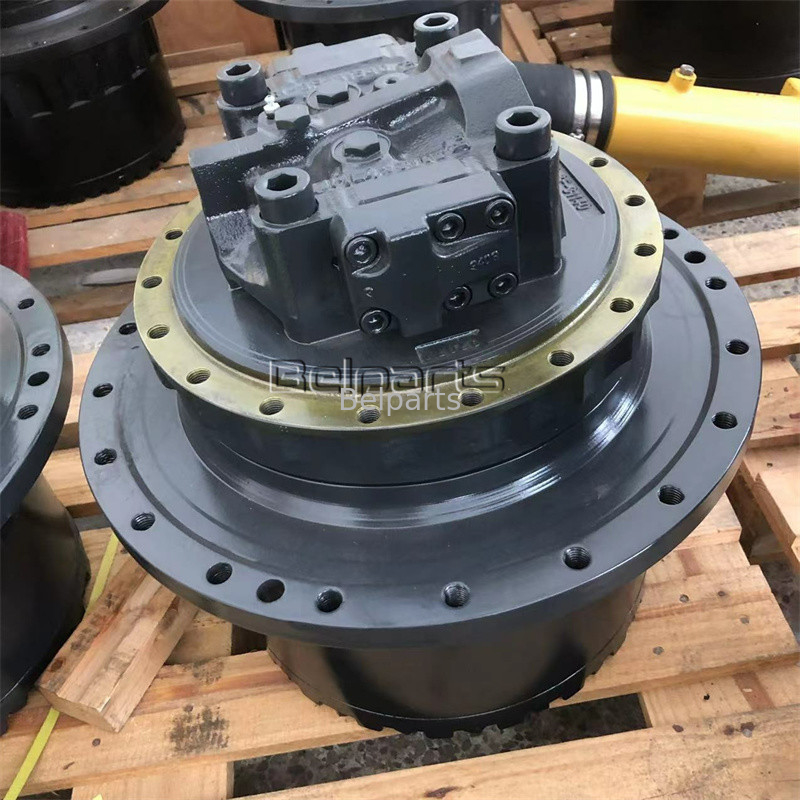 Belparts Excavator Travel Motor Assy Final Drive Pc300 Pc350 Pc360-7 For Komatsu