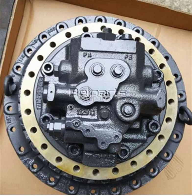 Belparts Excavator Travel Motor Final Drive Pc450-8 For Komatsu 706-8J-01012