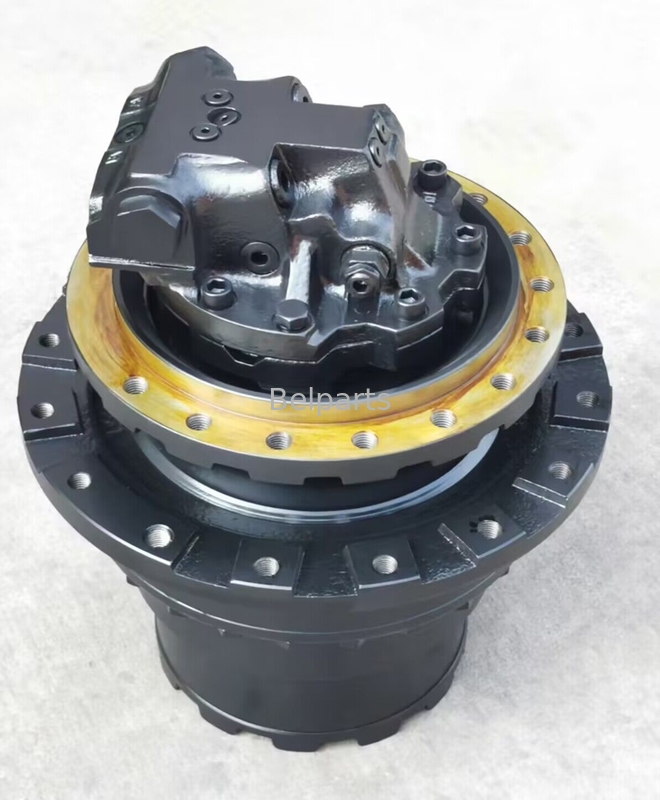 Excavator Travel Motor Assy Final Drive EX200-1 For Hitachi Repair Kit