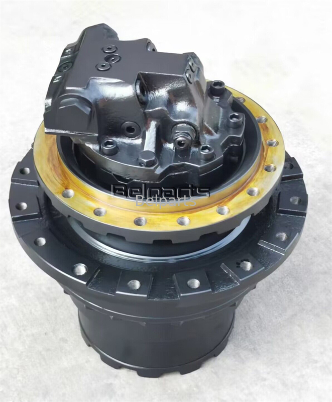 Excavator Travel Motor Assy Final Drive EX200-1 For Hitachi Repair Kit