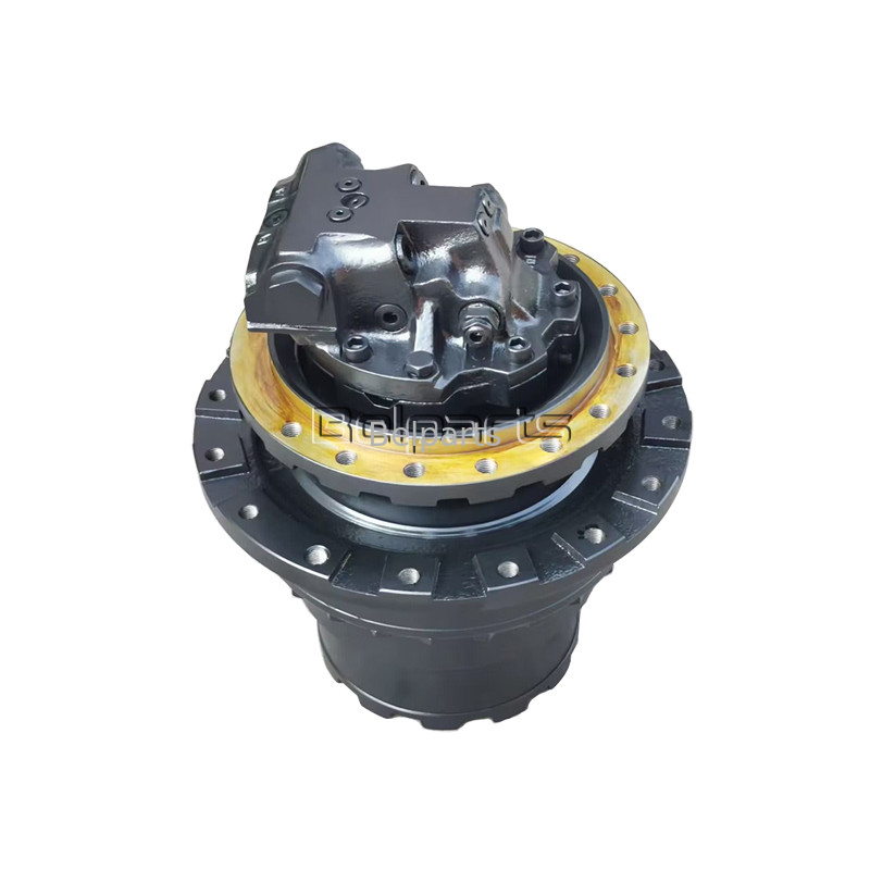 Excavator Travel Motor Assy Final Drive EX200-1 For Hitachi Repair Kit