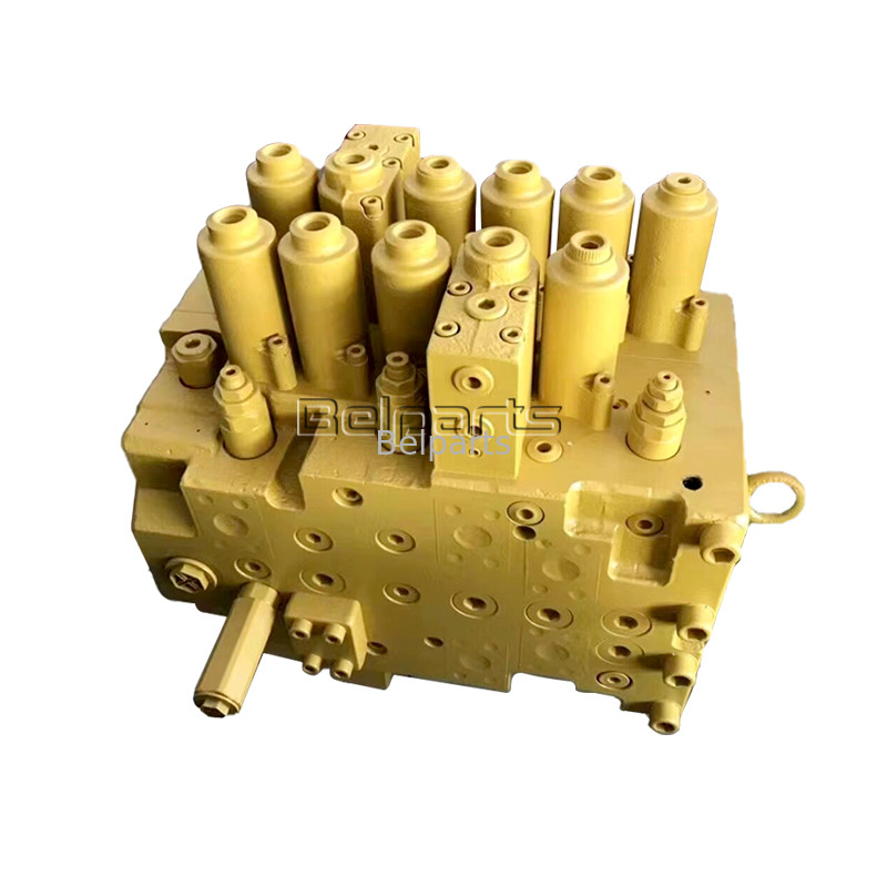 Belparts Excavator Hydraulic Main Valve Control R330-9 31Q9-17000 For Hyundai