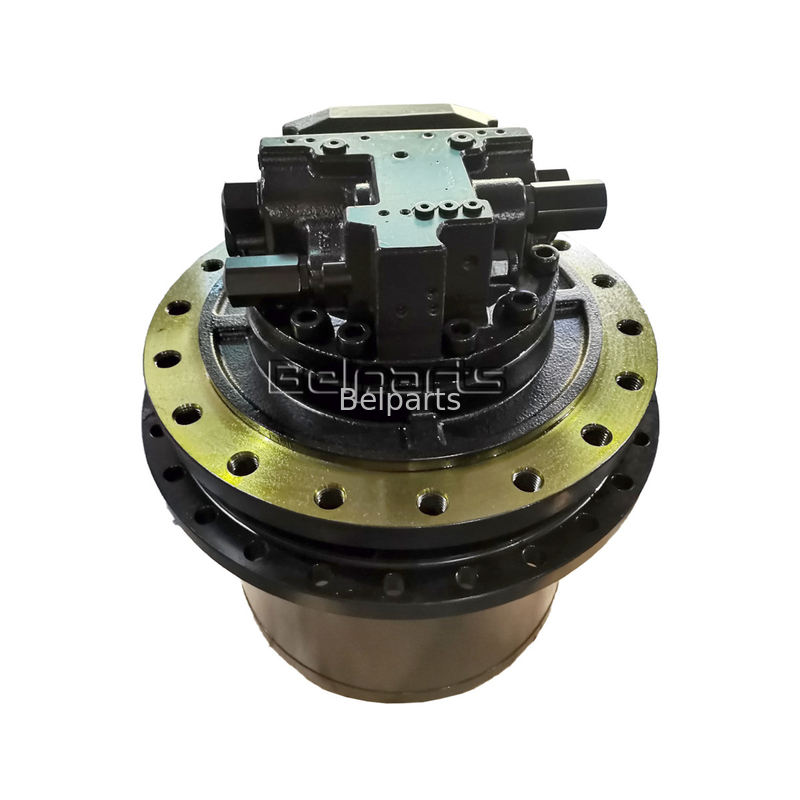 Excavator Travel Motor Final Drive SK350-8 For Kobelco Travel Motor Assy