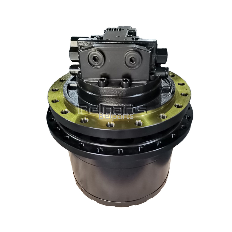 Excavator Travel Motor Final Drive SK350-8 For Kobelco Travel Motor Assy