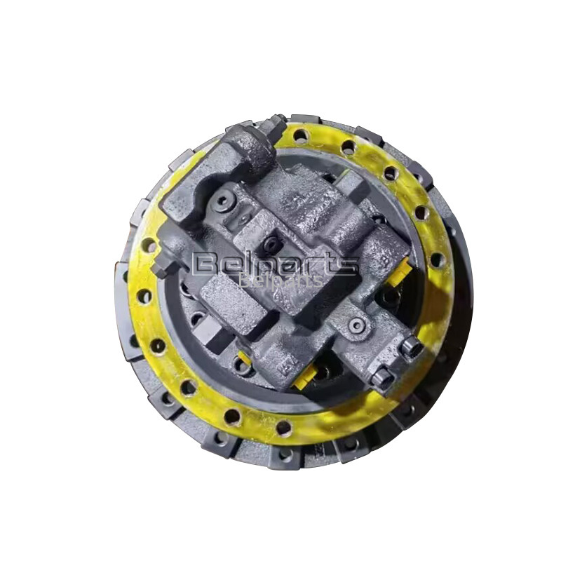 Belparts Excavator Travel Motor Assy Final Drive EX200-3 Repair Kit 9120000 9131678 For Hitachi