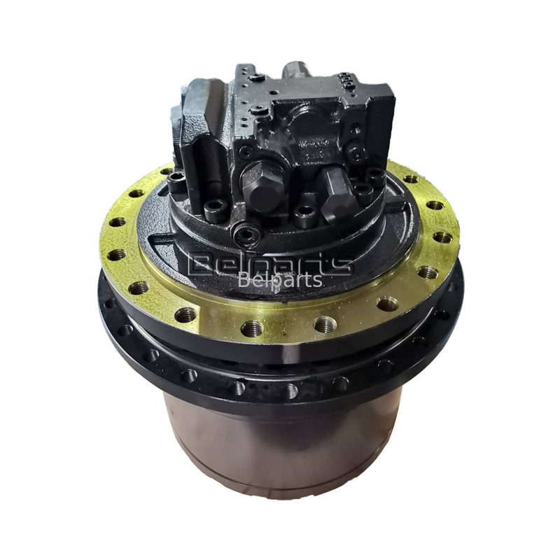 Belparts Excavator Travel Motor Assy Final Drive SK350-8 For Kobelco