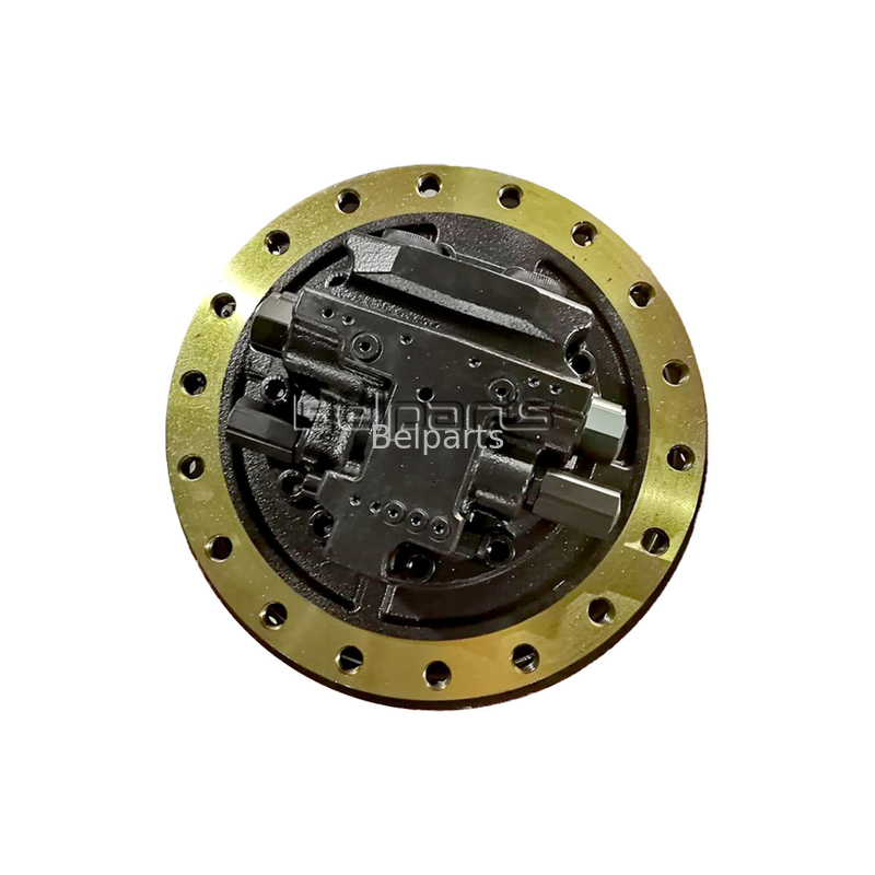 Belparts Excavator Travel Motor Assy Final Drive SK350-8 For Kobelco