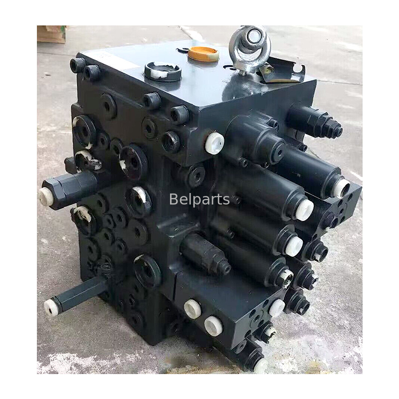 Belparts Excavator Hydraulic Main Valve R170W-7 Control Valve For Hyundai 31N5-15110