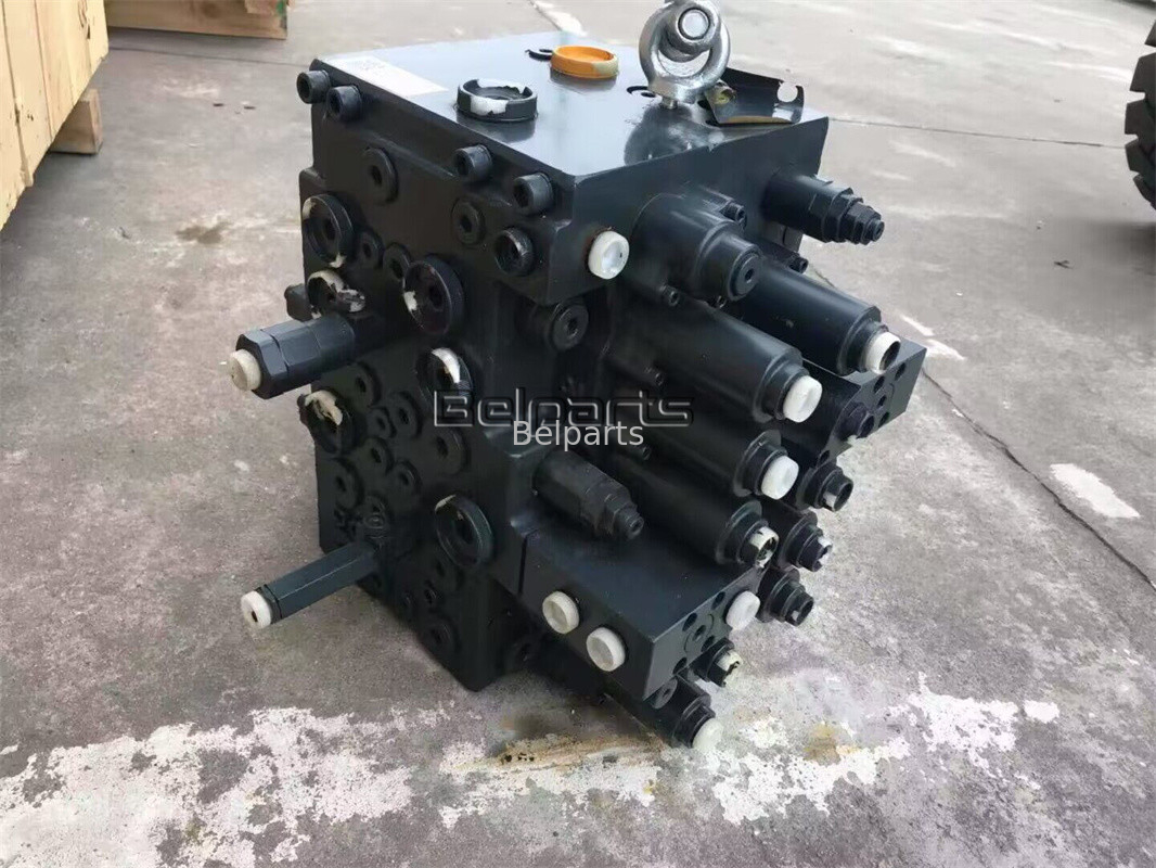 Belparts Excavator Hydraulic Main Valve R170W-7 Control Valve For Hyundai 31N5-15110